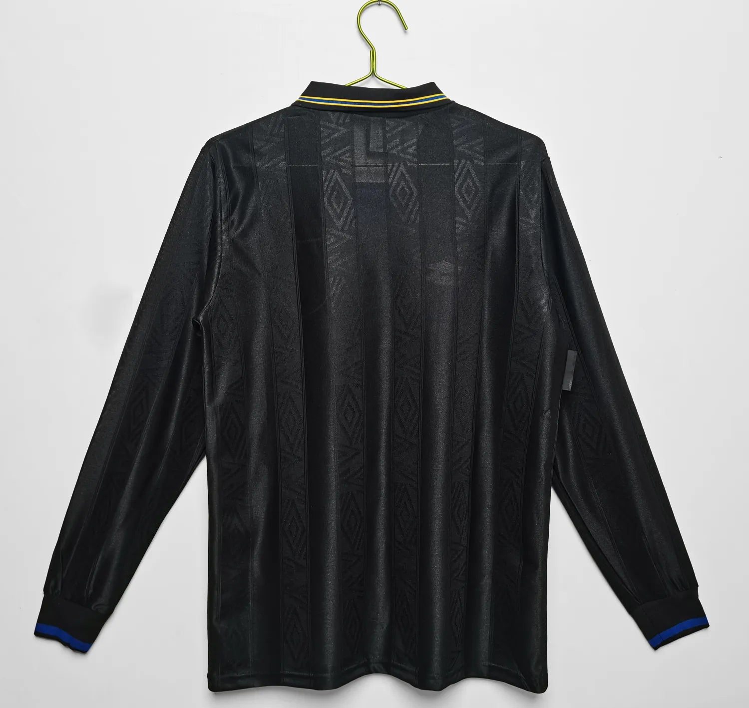 Manchester United 1993/94 Away Retro Shirt - Long Sleeve