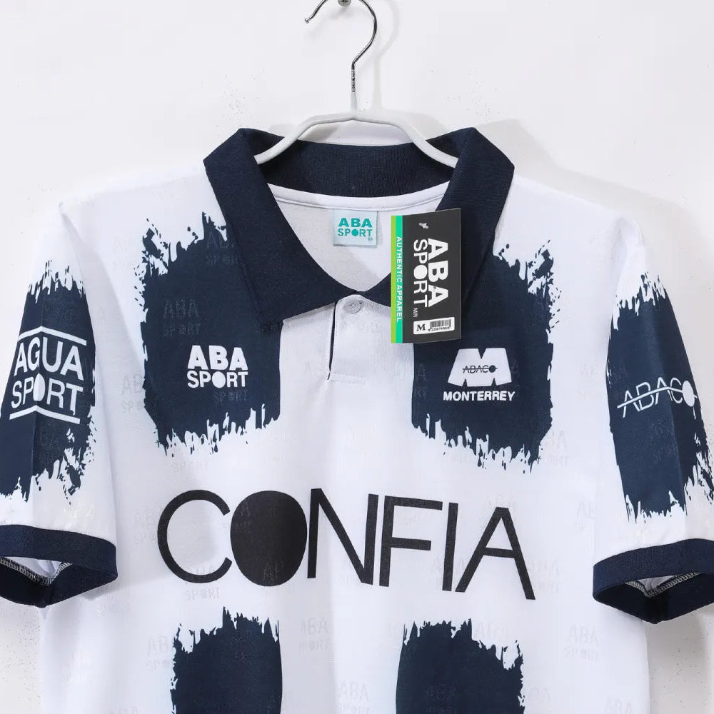 Monterrey Home Retro Shirt 1995/96 – Men