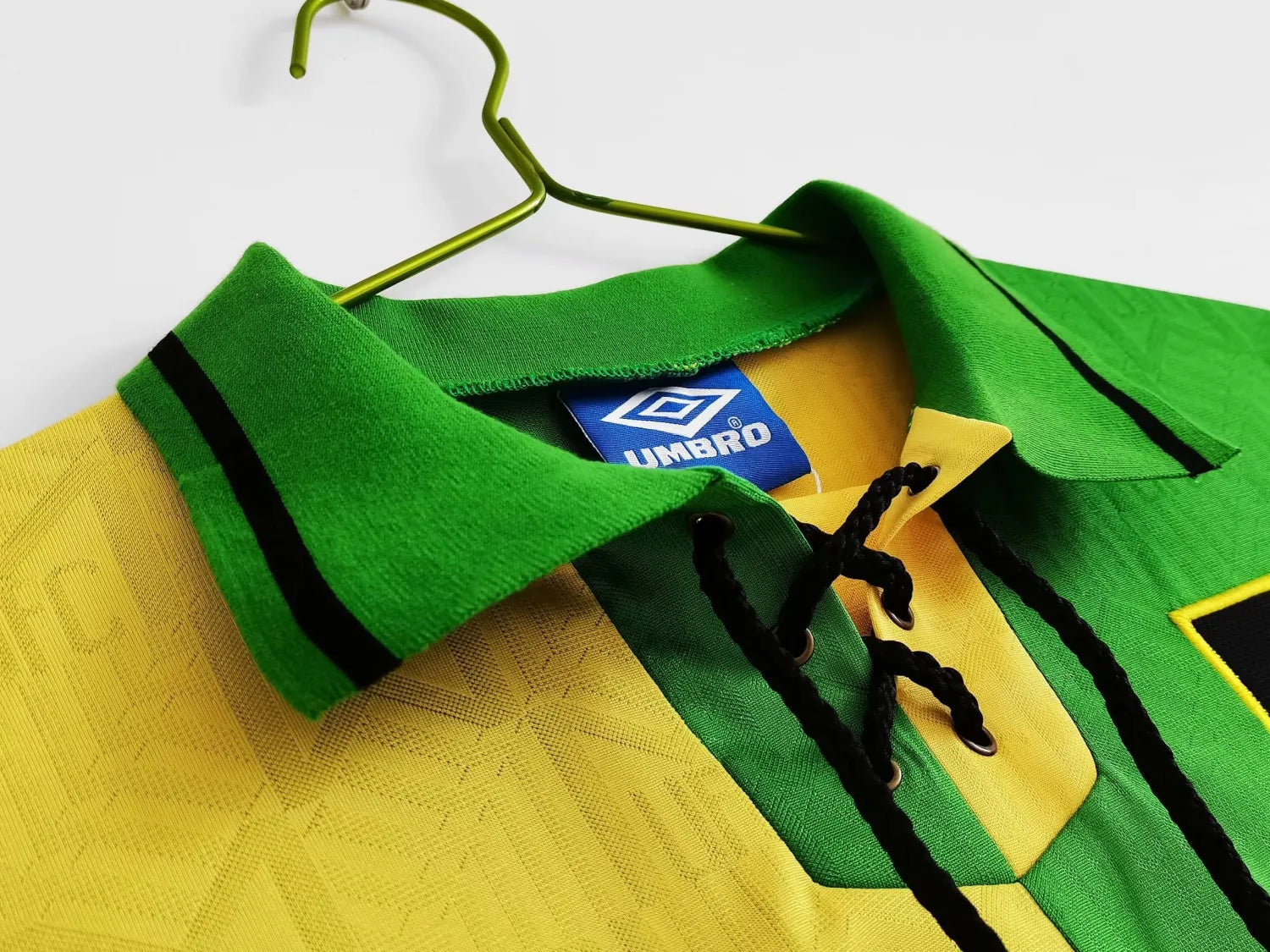 Camiseta Retro Manchester United Tercera Equipación 1992/94 - Hombre