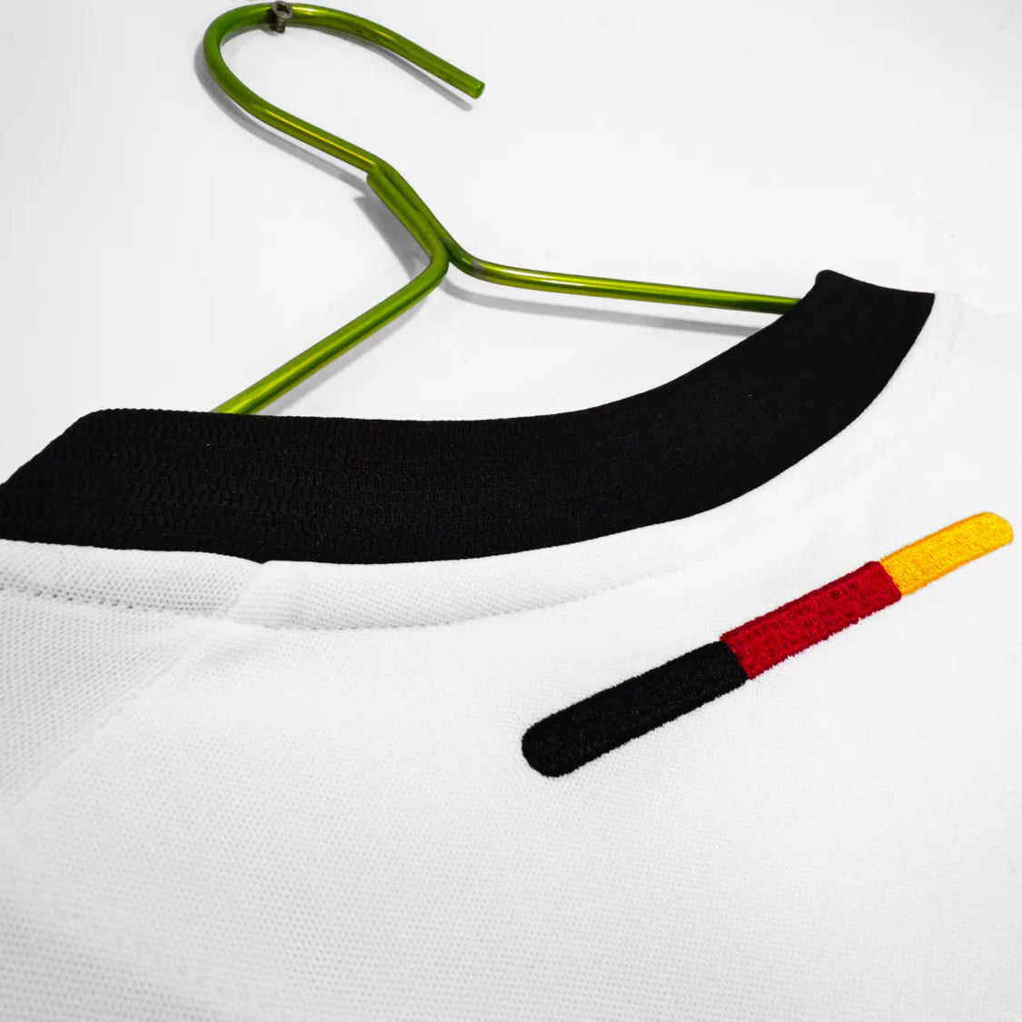 Germany Home Retro Shirt 2002/03 – Men