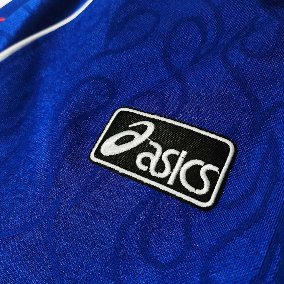 Maillot rétro domicile Japon 1998 - Manches longues