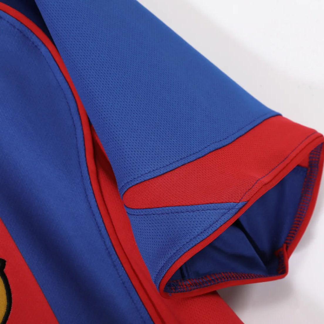 Camiseta Retro Barcelona Primera Equipación 2004/05 - Hombre