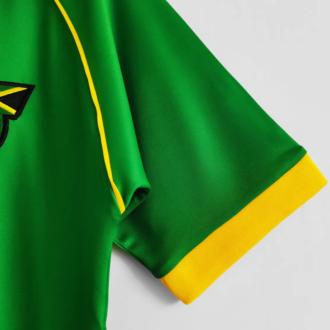 Jamaica 1998 Away Retro Shirt – Men