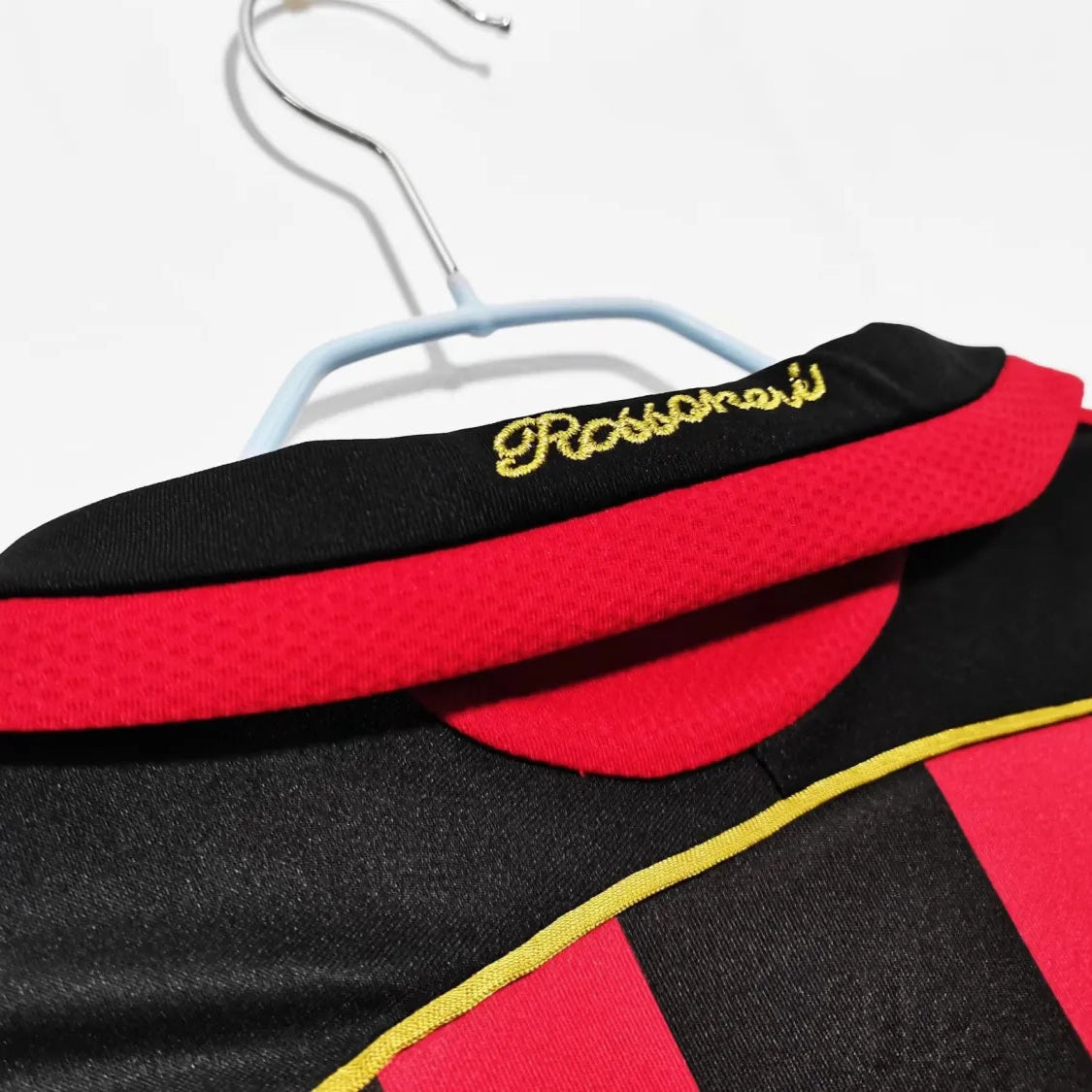 Camiseta Retro AC Milan Primera Equipación 2006/07 - Hombre
