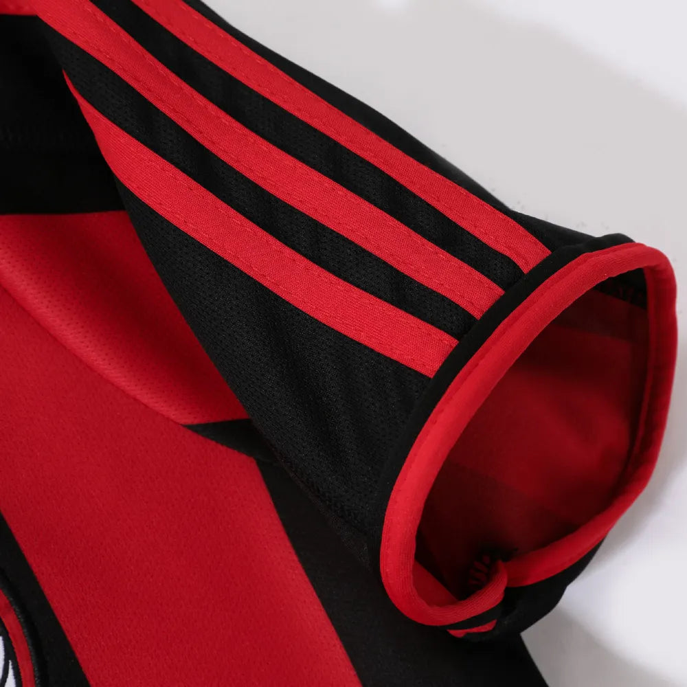 AC Milan 2003/04 Home Retro Shirt - Men