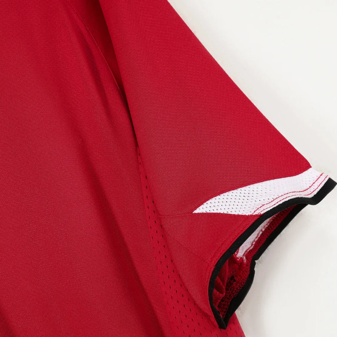 Camiseta Retro Manchester United Primera Equipación 2004/06 - Hombre