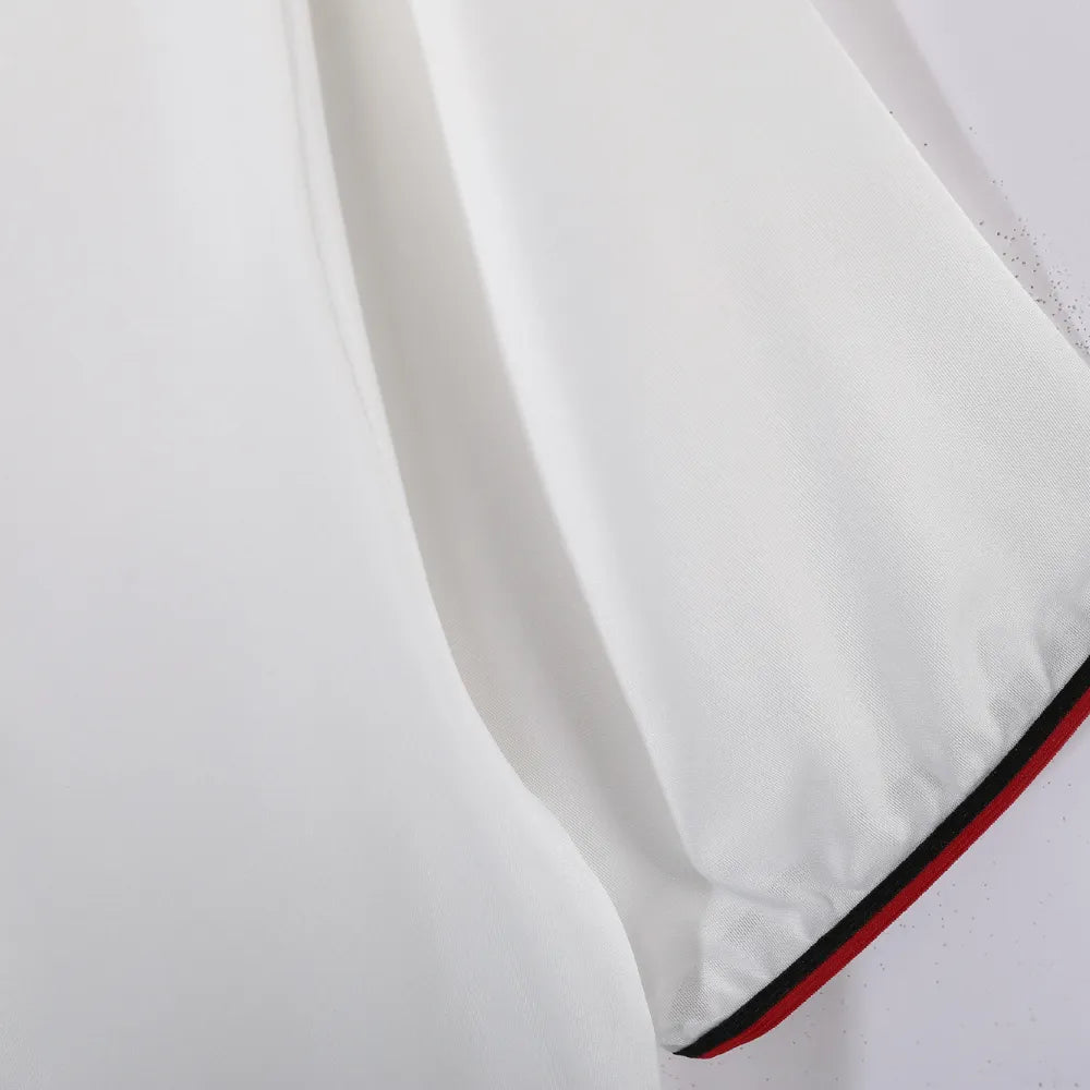 Maillot rétro extérieur AC Milan 1988/89 - Homme