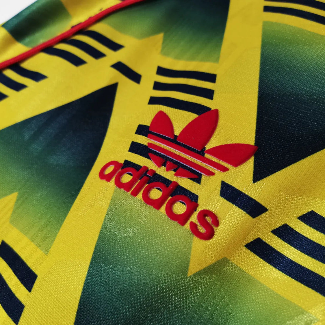 Maillot rétro extérieur Arsenal 1991/93 - Manches longues
