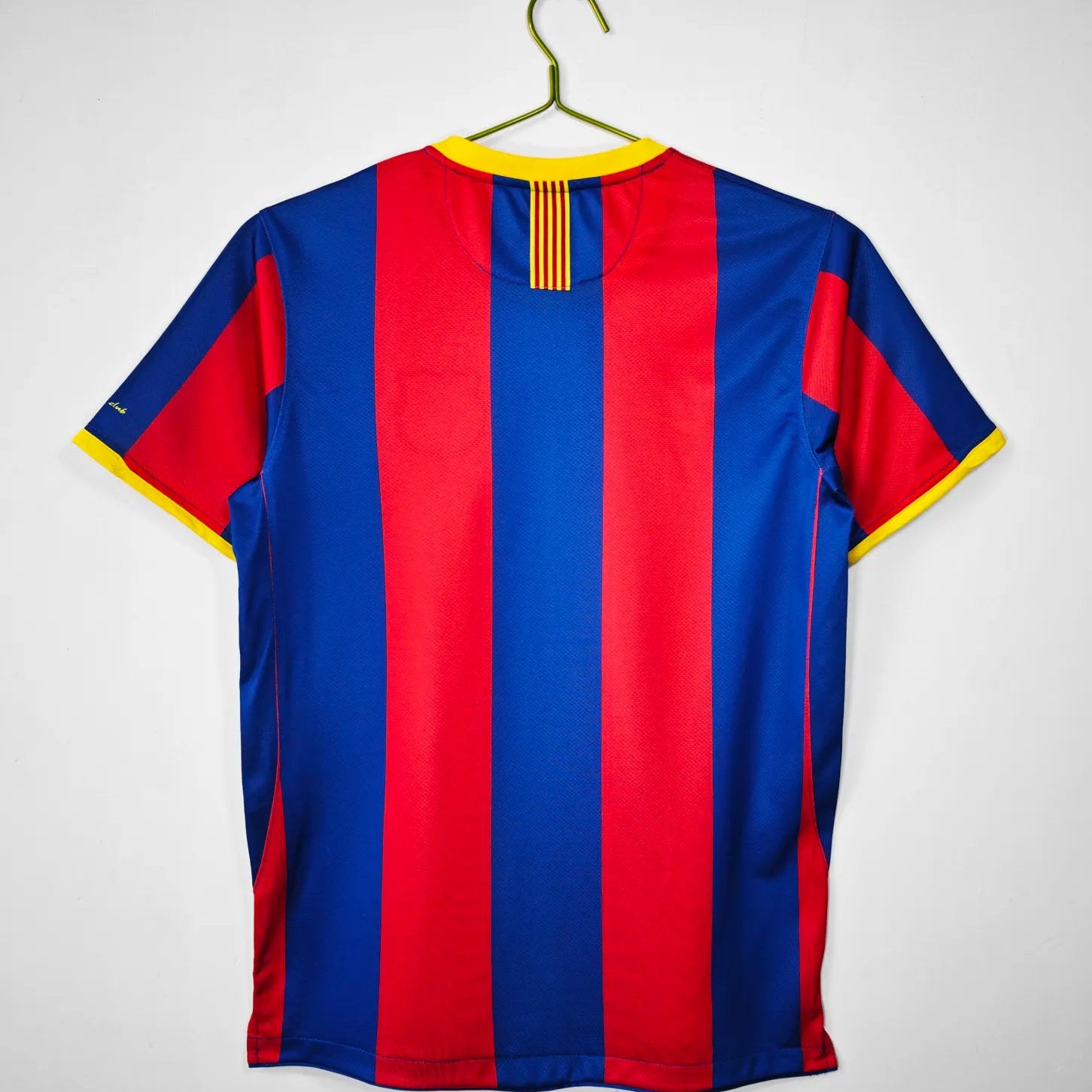 Camiseta Retro Barcelona Primera Equipación 2010/11 – Hombre