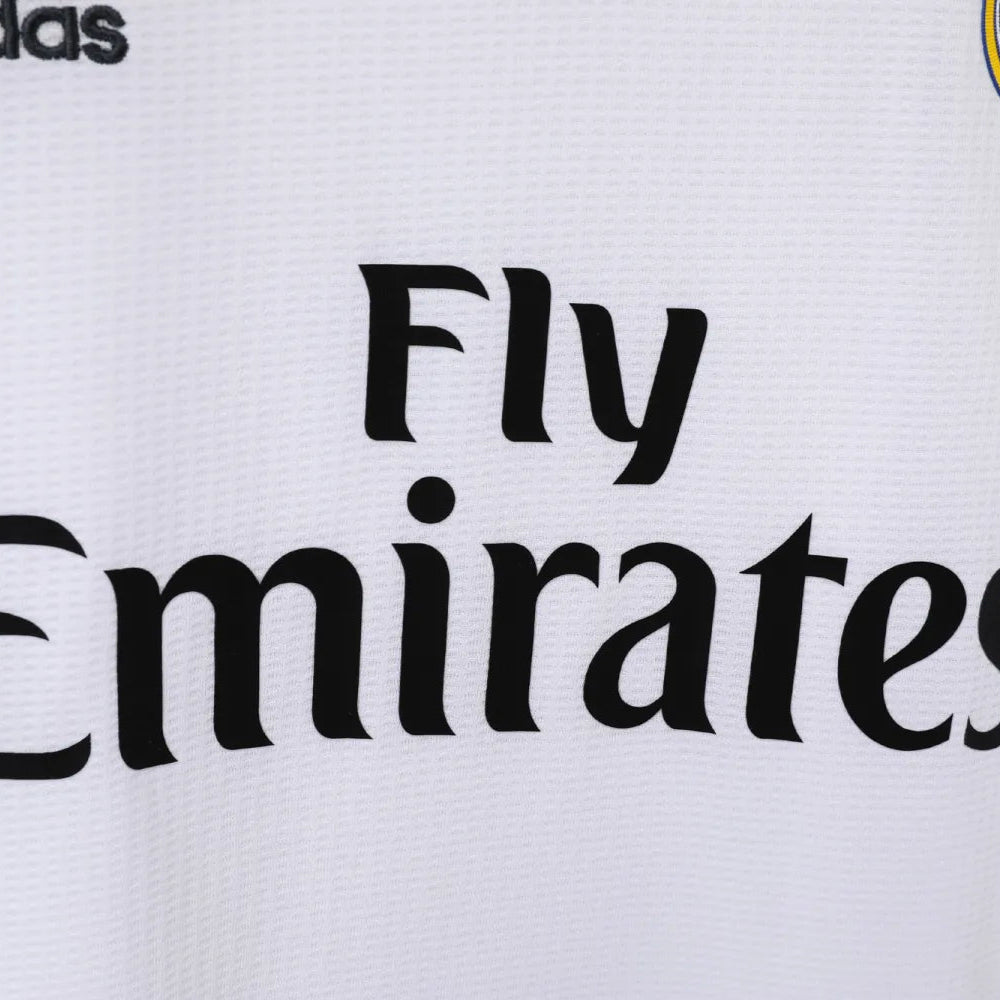 Maillot rétro domicile Real Madrid 2015/16 - Homme
