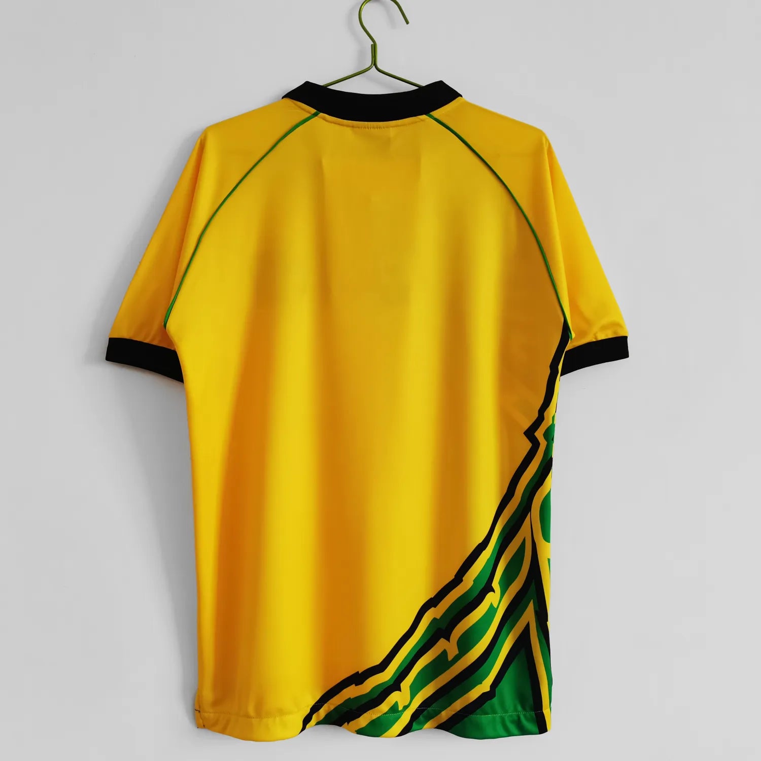 Jamaica Home Retro Shirt 1998 – Men