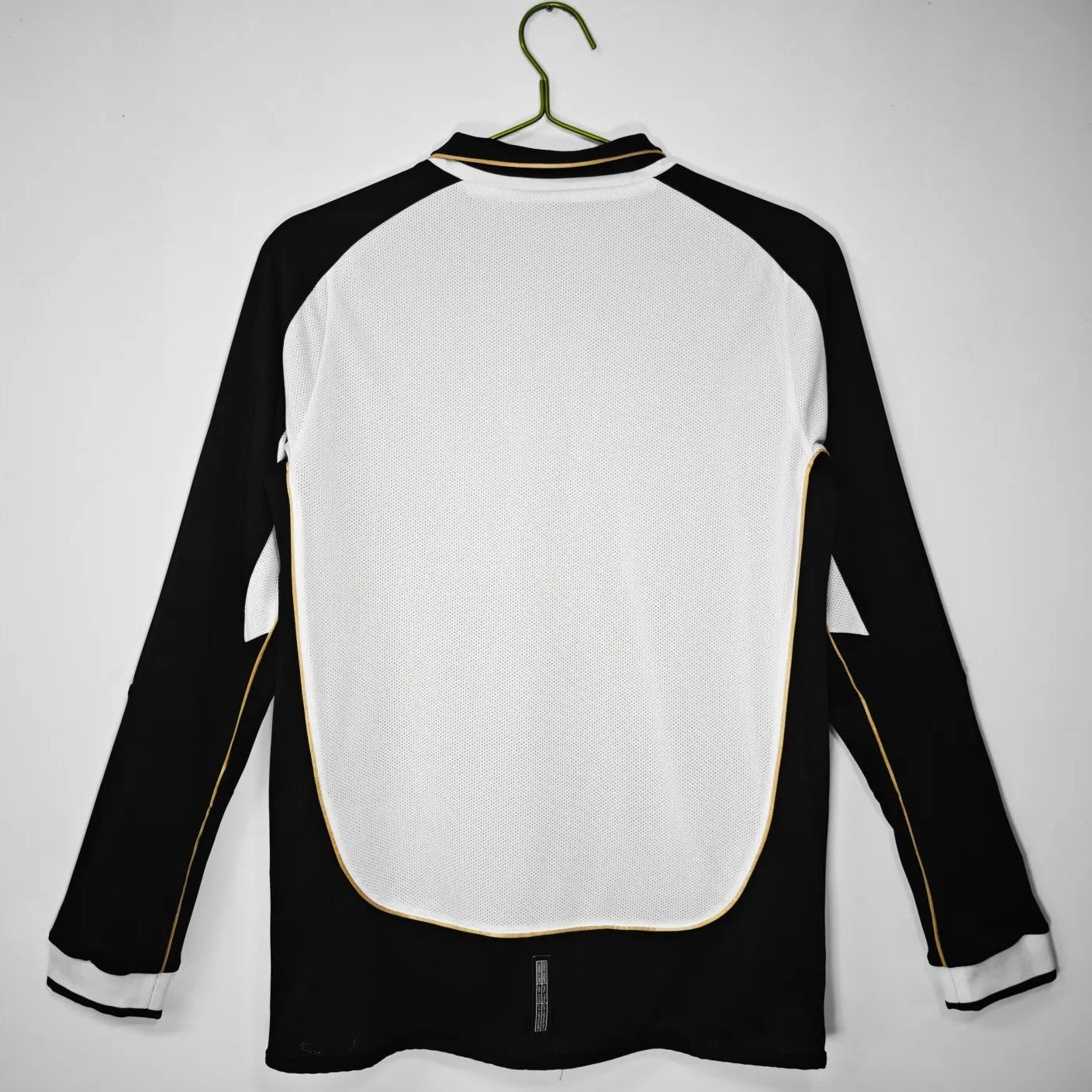 Camiseta Reversible Manchester United Centenario 2001/02 – Manga Larga