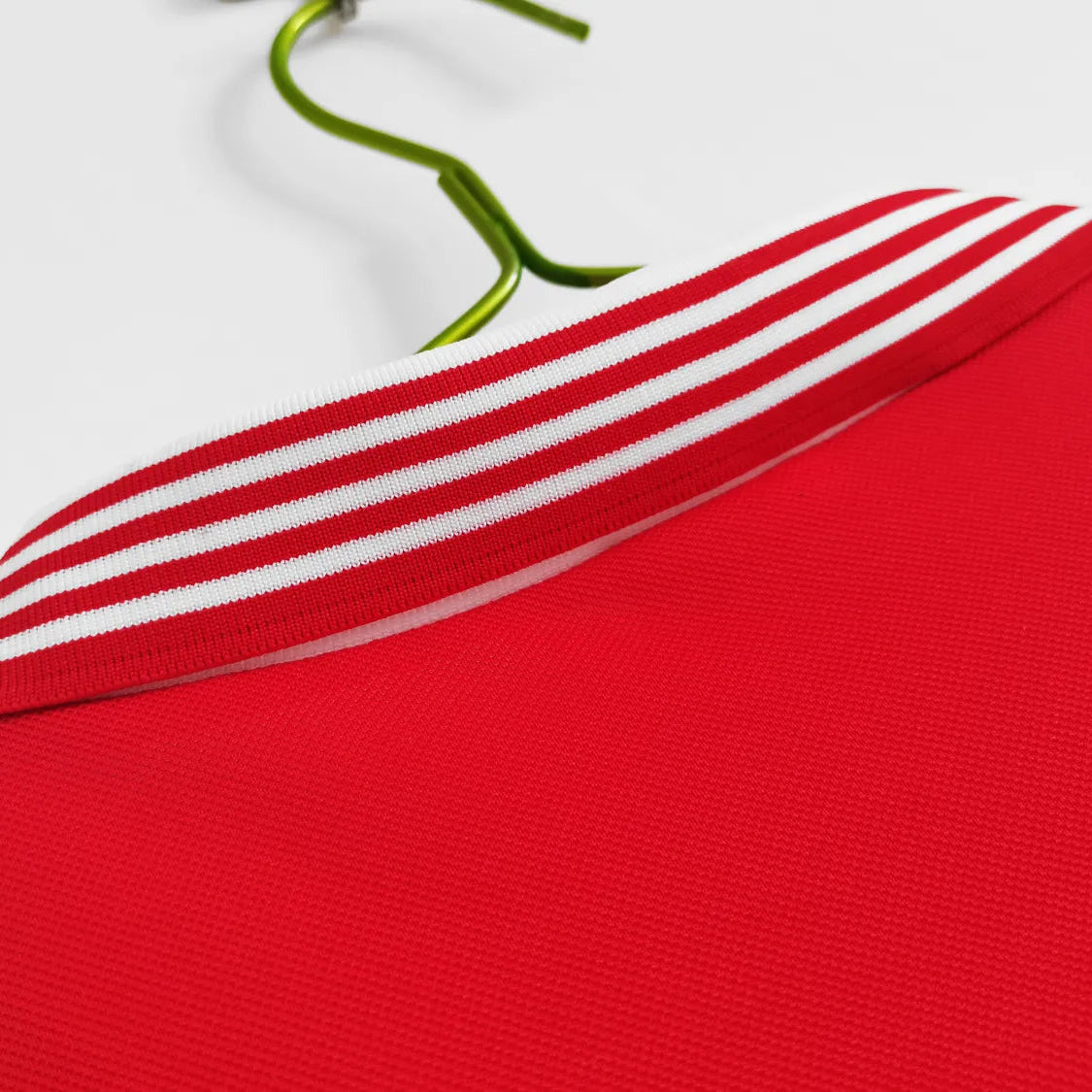 Manchester United 1977 Home Retro Shirt - Men