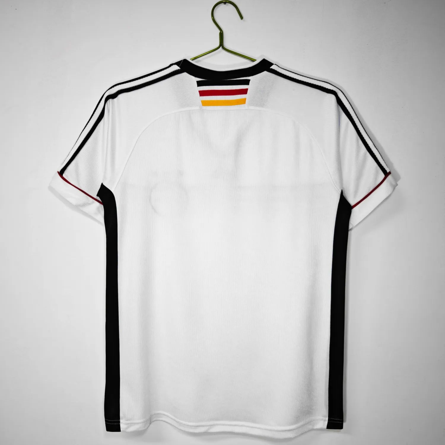Germany Home Retro Shirt 1998 – Men