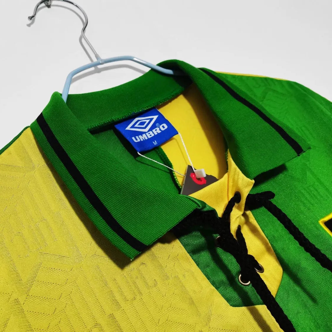 Manchester United Third Retro Shirt 1992/94 - Long Sleeve