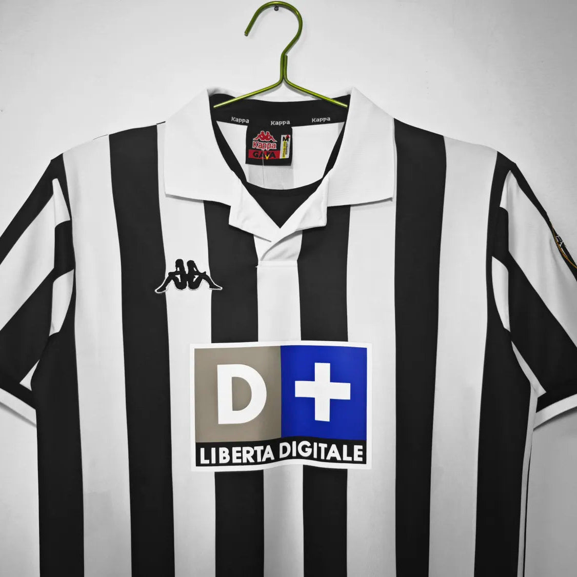 Juventus Home Retro Shirt 1998/99 - Men