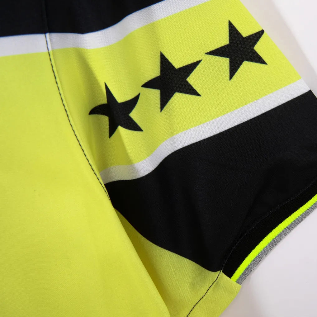 Borussia Dortmund 1997/98 Home Shirt – Men