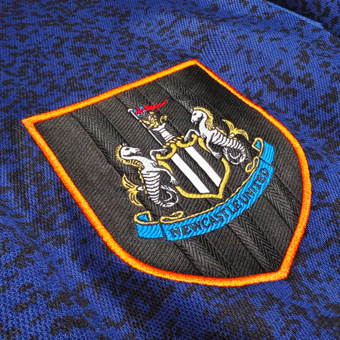 Newcastle United Away Retro Shirt 1997/98 - Men's
