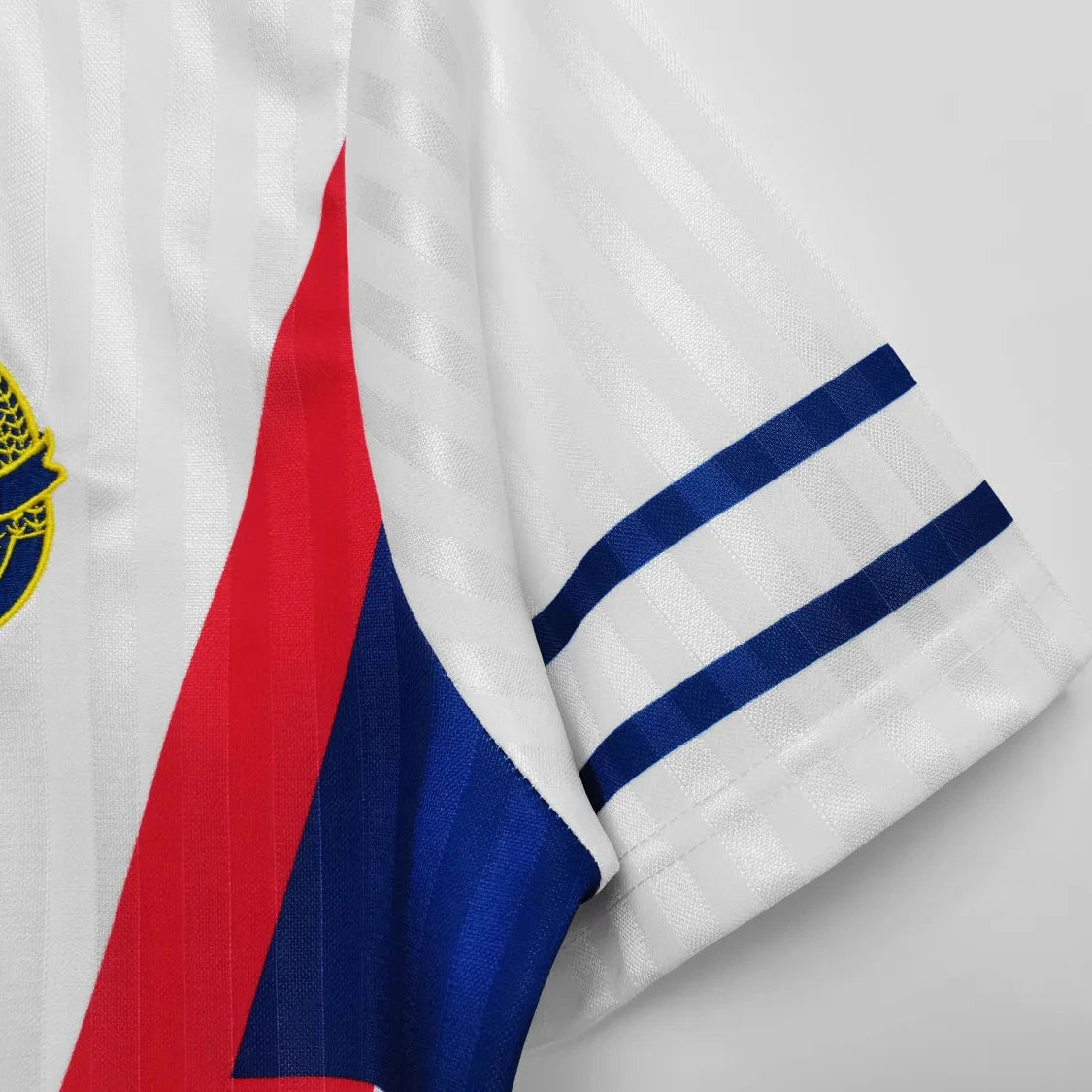 Yugoslavia 1990 Away Retro Shirt – Men