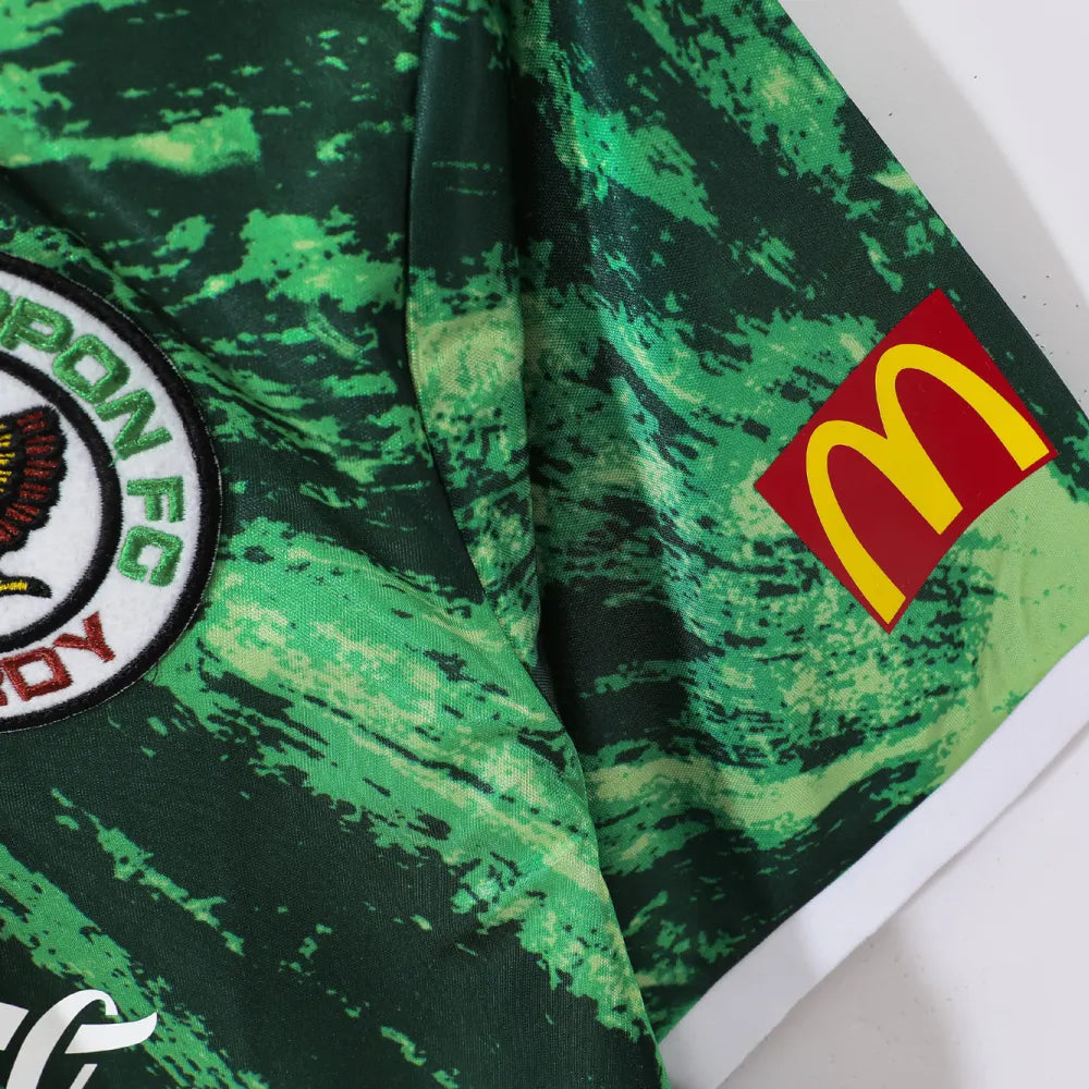 Verdy Kawasaki Home Retro Shirt 1994 – Men