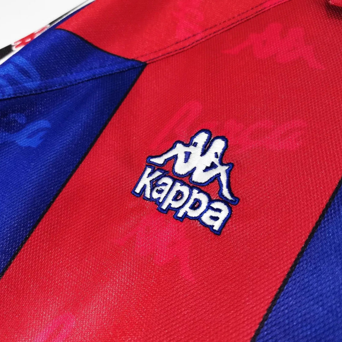 Maillot rétro domicile Barcelone 1995/97 - Homme
