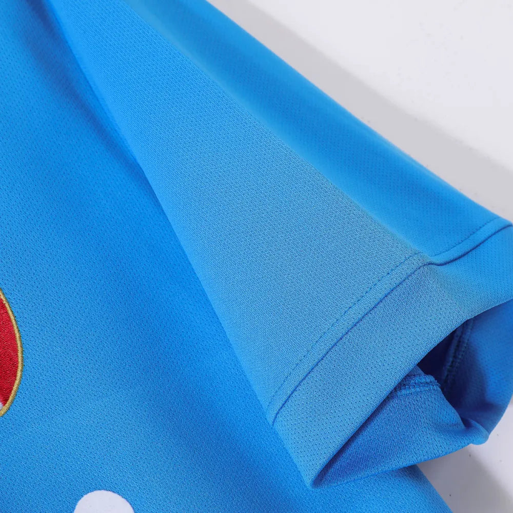Maillot rétro domicile Naples 1987/88 - Homme
