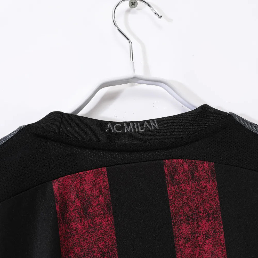 AC Milan 2015/16 Home Retro Shirt - Men