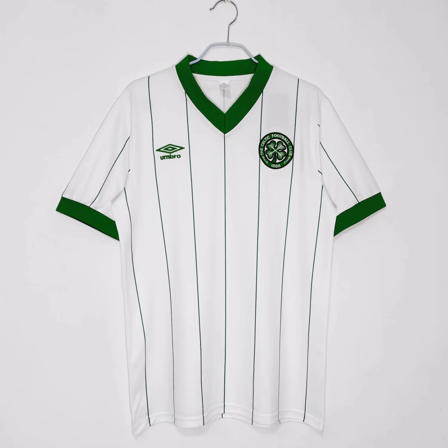 Celtic FC 1984/86 Away Retro Shirt - Men