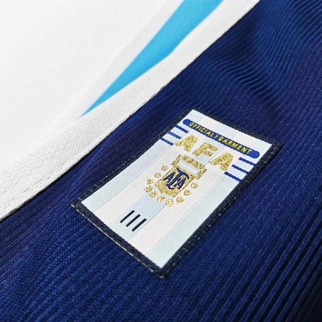 Argentina Retro Away Shirt 1998 - Men's