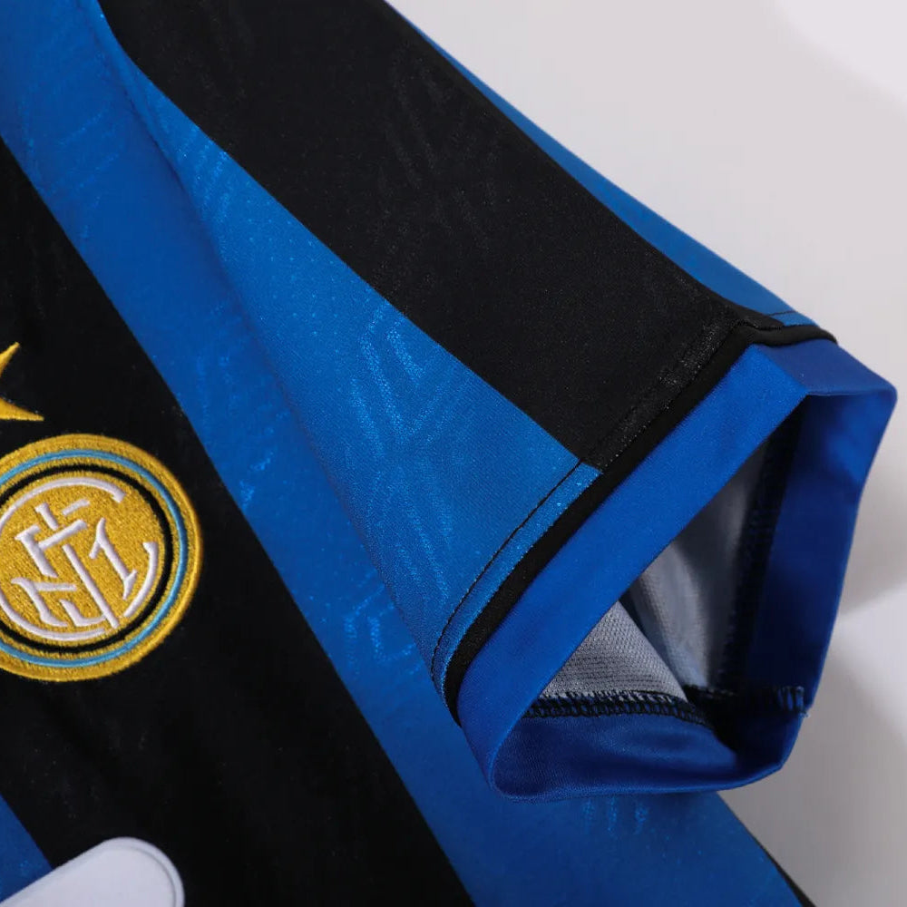 Inter Milan 1995/96 Home Retro Shirt - Men's
