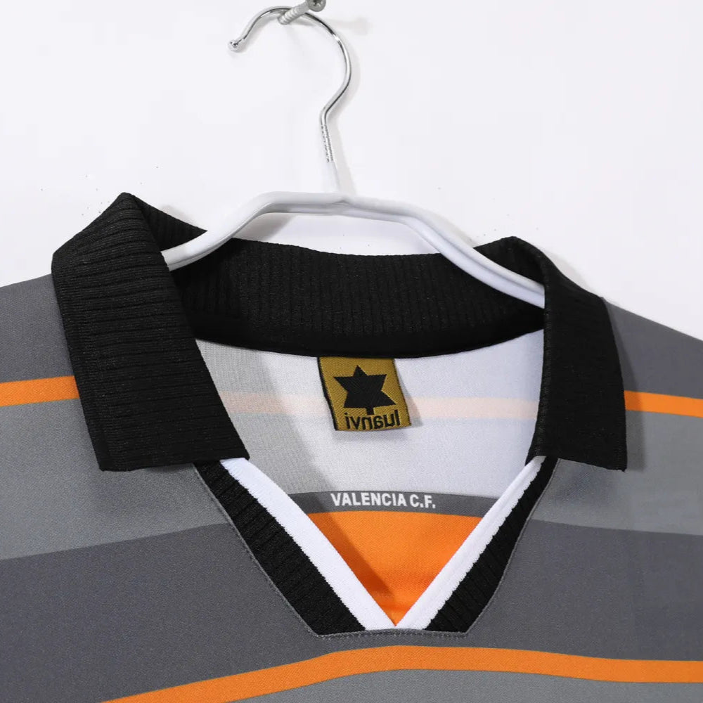 Maillot rétro Valencia Third 1999/2000 - Homme