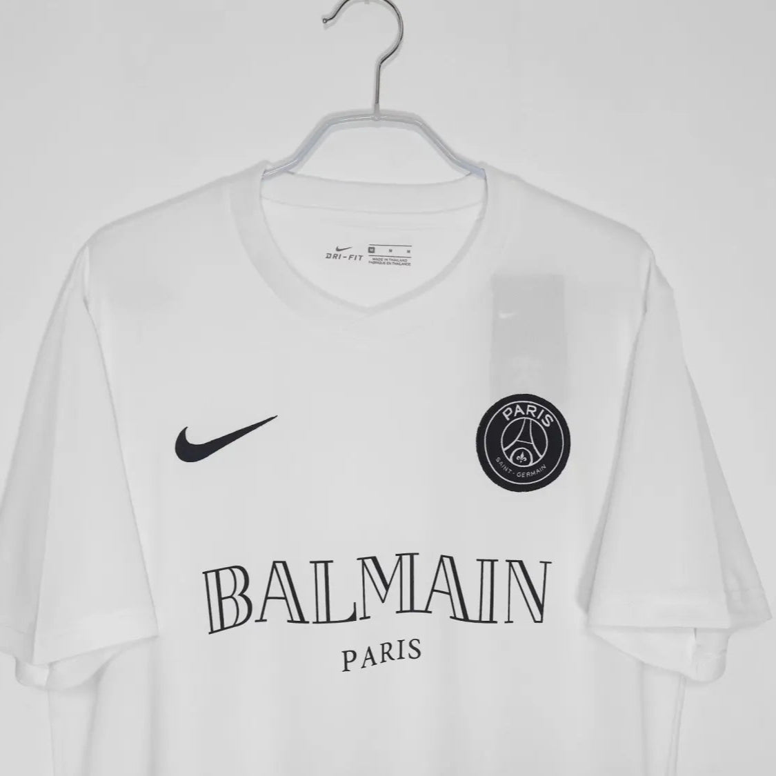 Camiseta Paris Saint-Germain X Balmain 2023 - Hombre