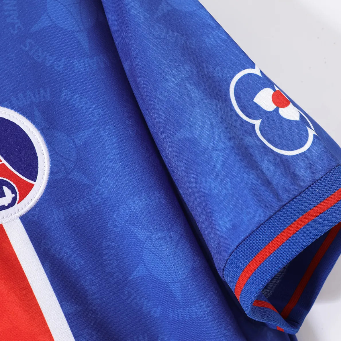 Camiseta Retro Paris Saint-Germain Primera Equipación 1995/96 - Hombre
