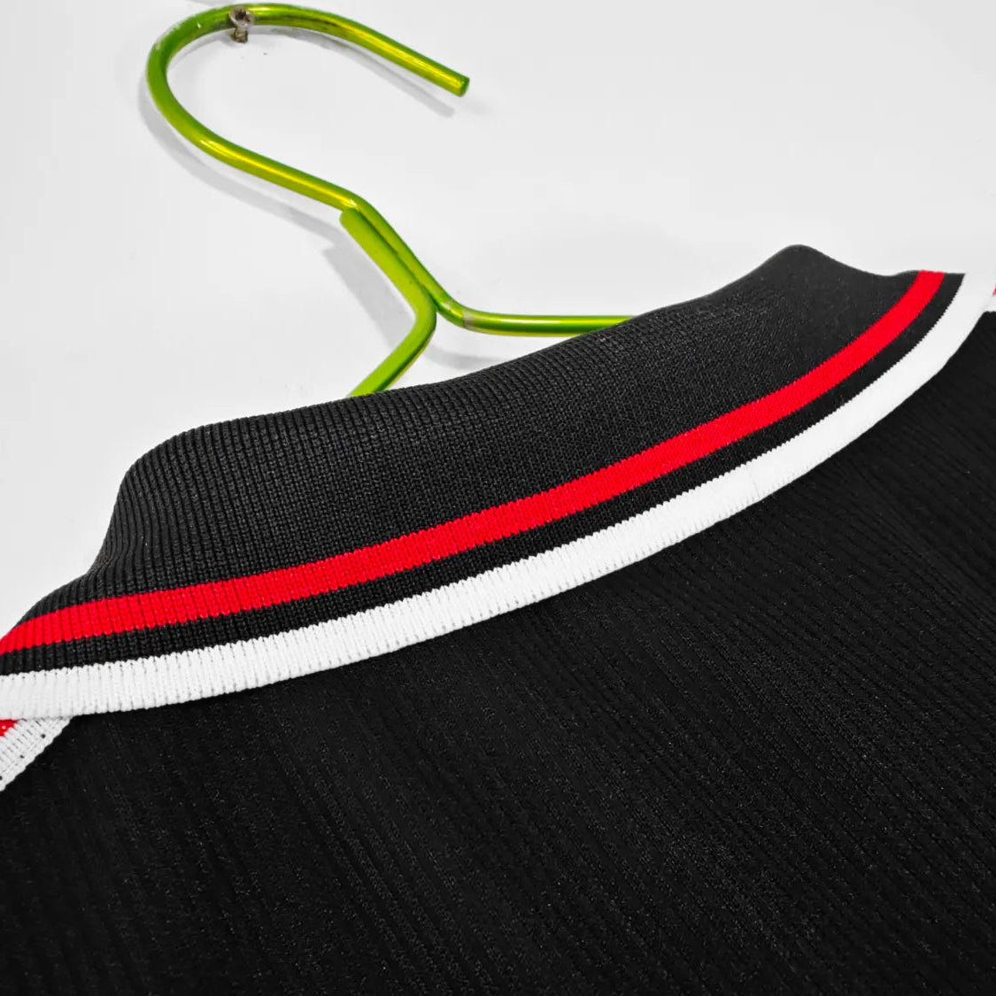 Camiseta Retro Manchester United Tercera Equipación 1998/99 - Hombre