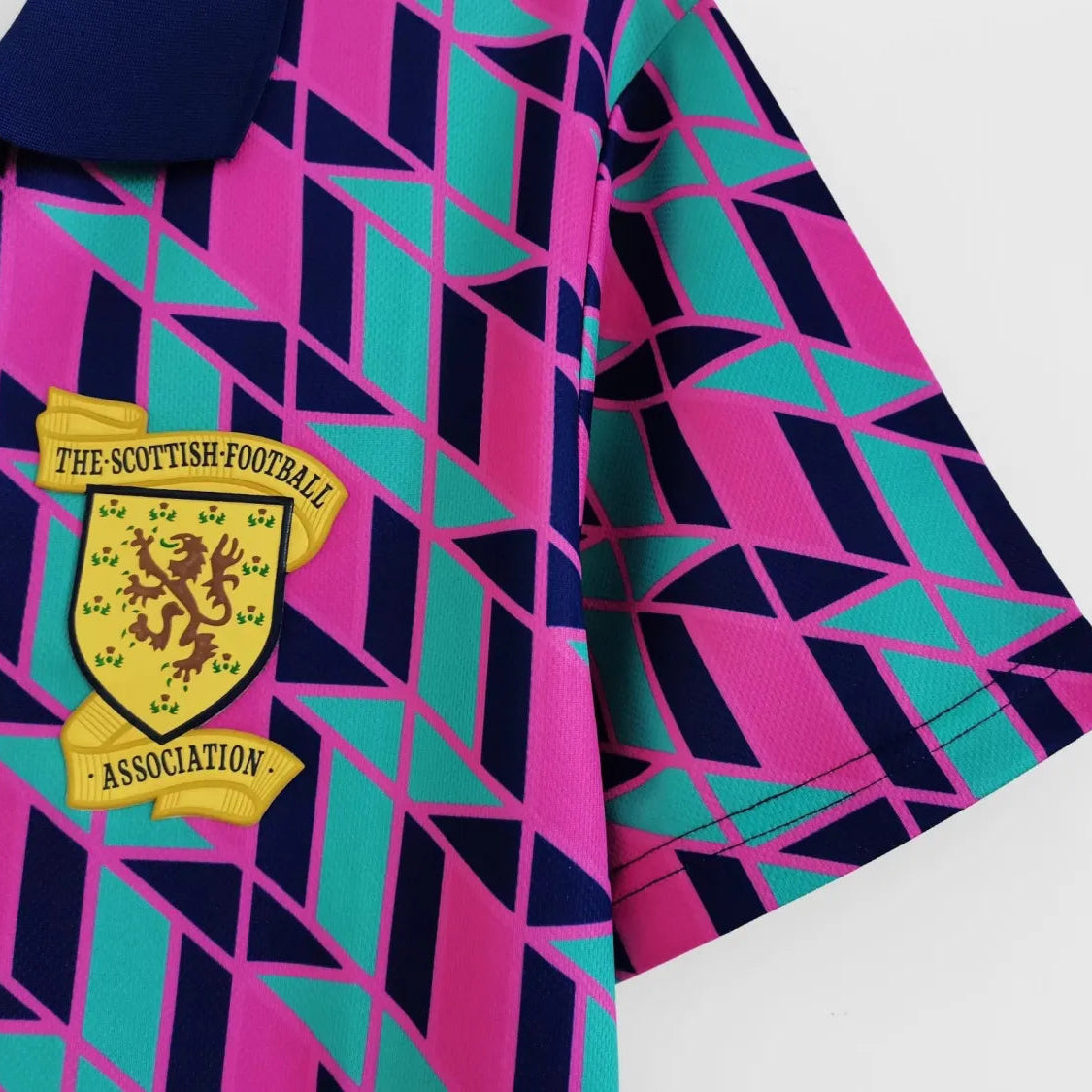Camiseta Retro Escocia Segunda Equipación 1988/89 – Hombre