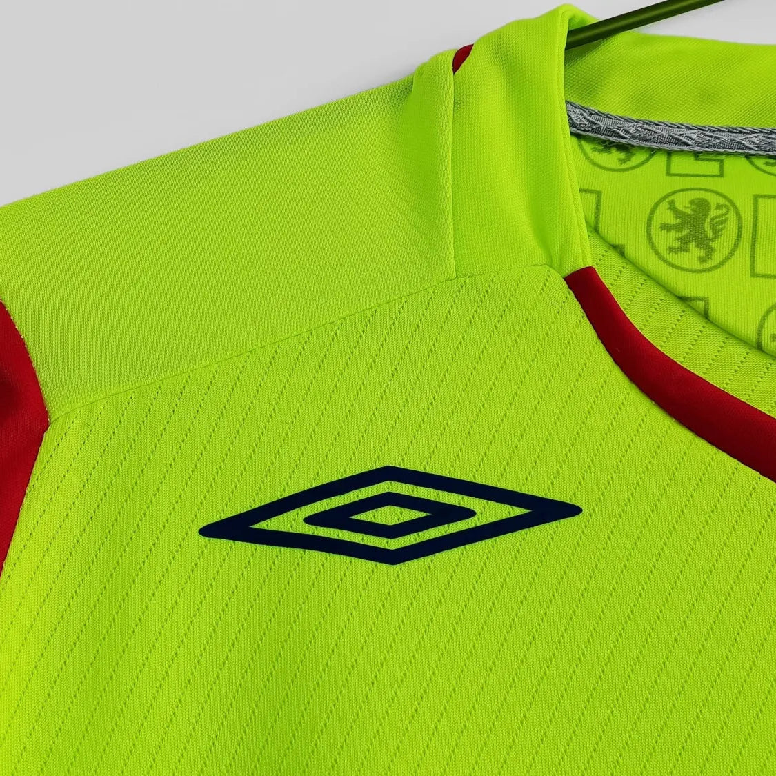 Olympique Lyonnais 2008/09 Men's Third Retro Shirt