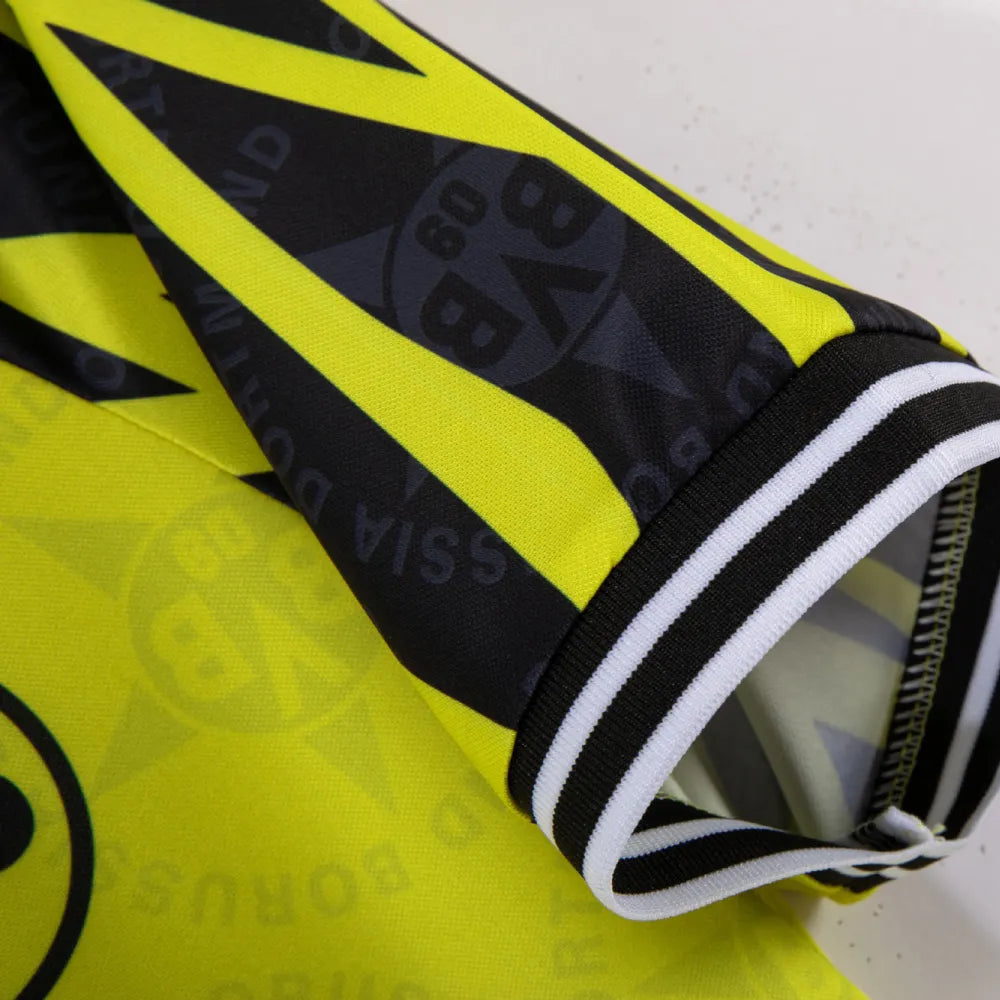 Maillot domicile du Borussia Dortmund 1994/95 – Homme