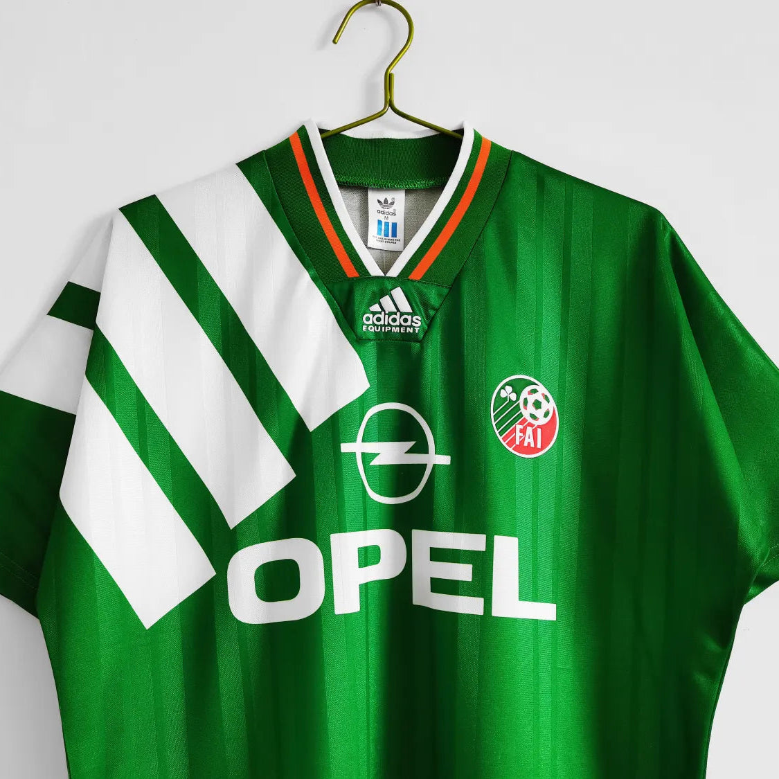 Ireland Home 1992 Retro Shirt - Men