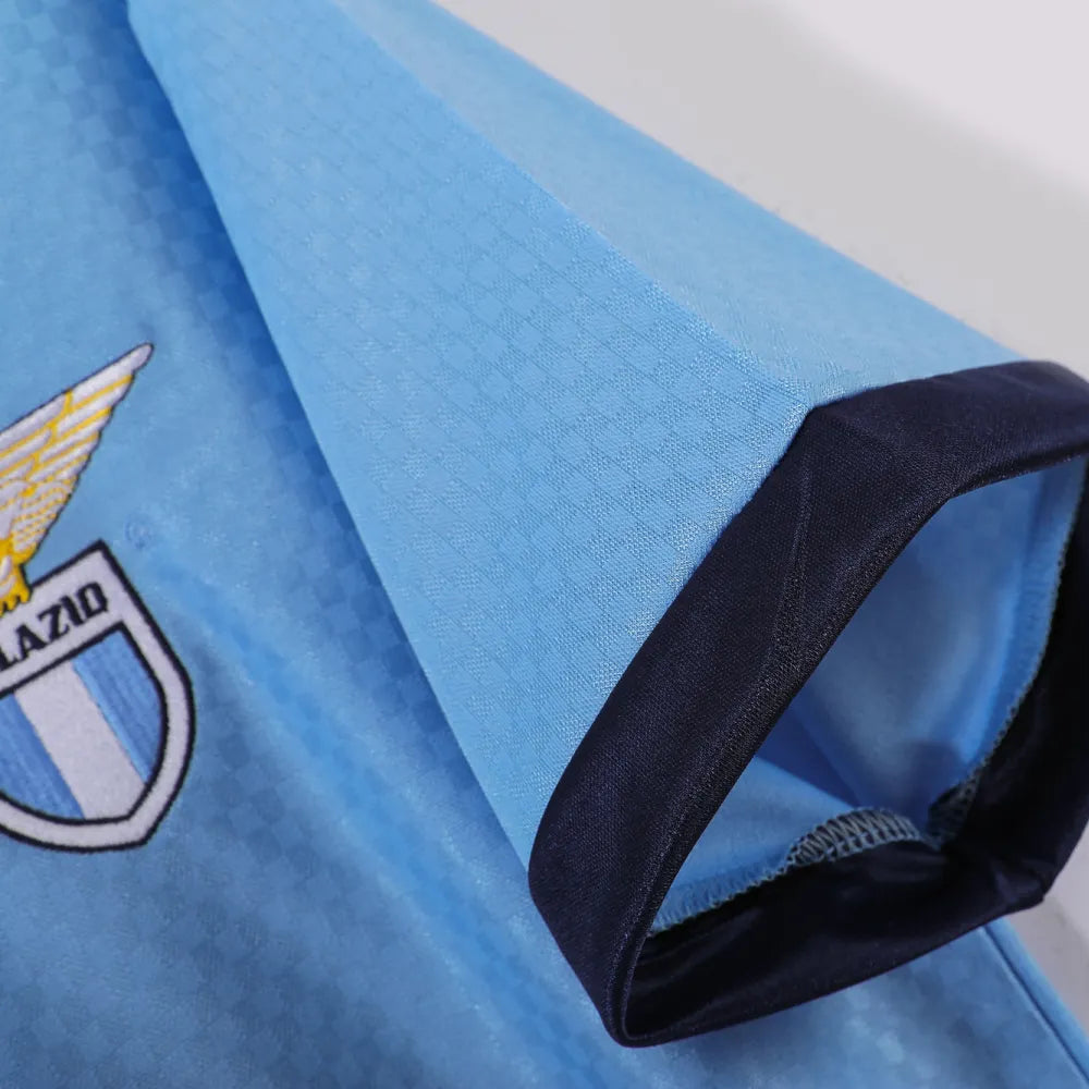 Lazio Home Retro Shirt 1996/97 - Men's