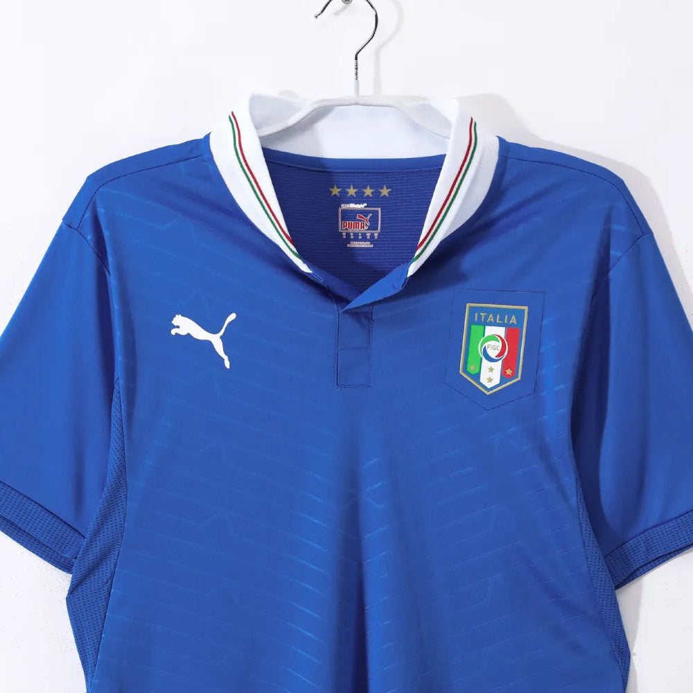 Italy Home Retro Shirt 2012 – Men