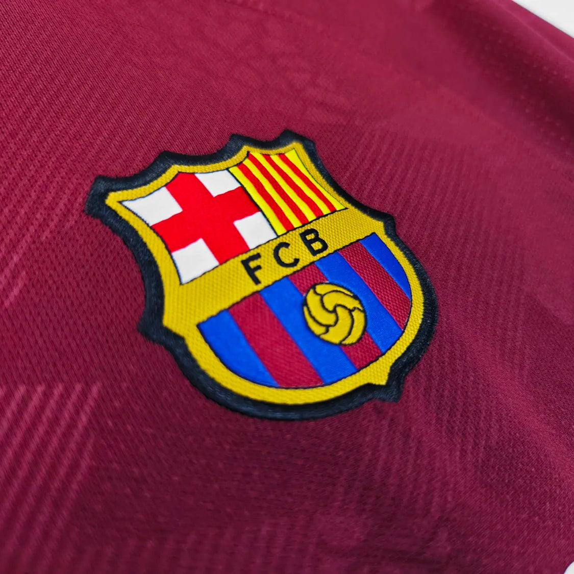 Maillot rétro Barcelone 2017/18 Third - Homme