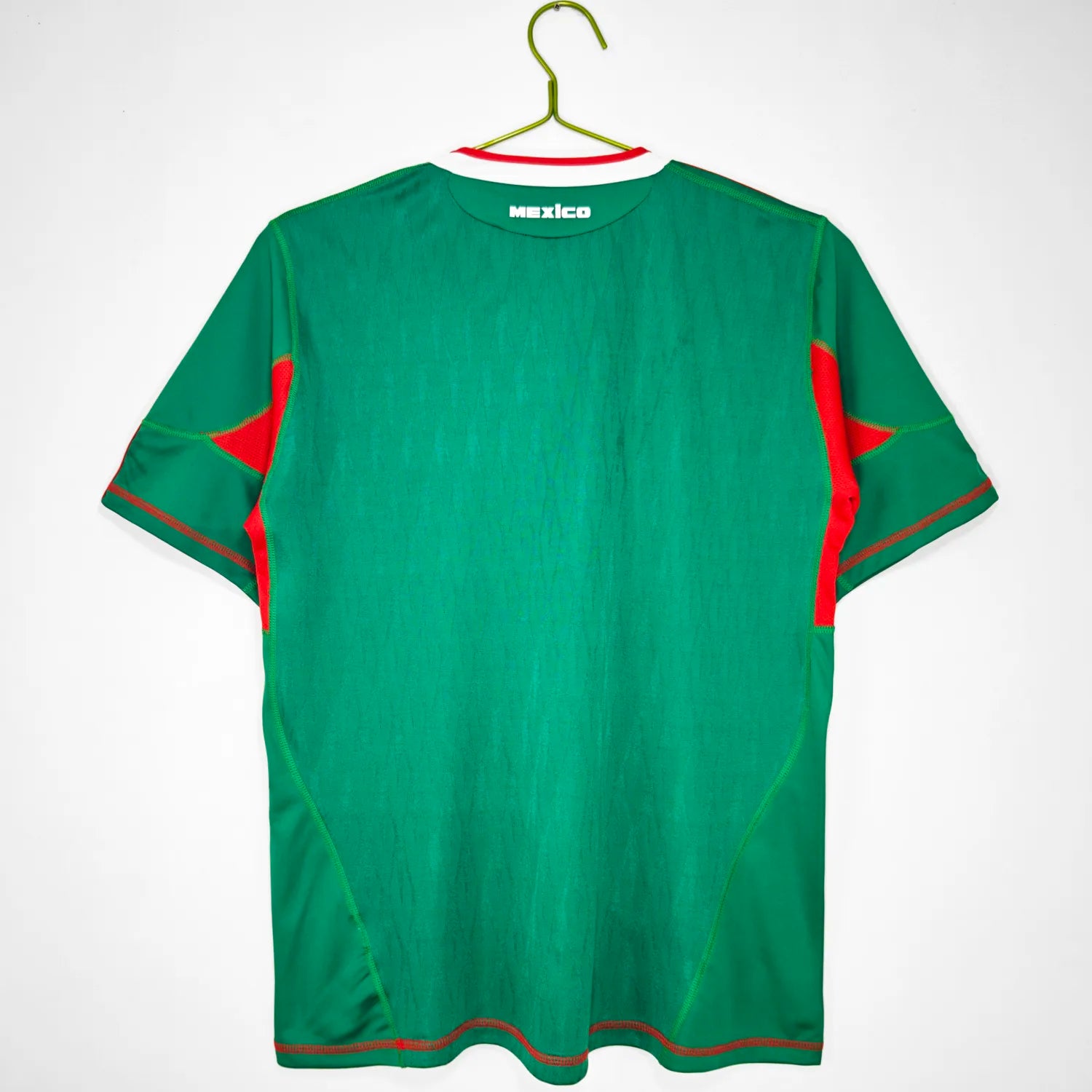 Mexico Home Retro Shirt 2010 – Men