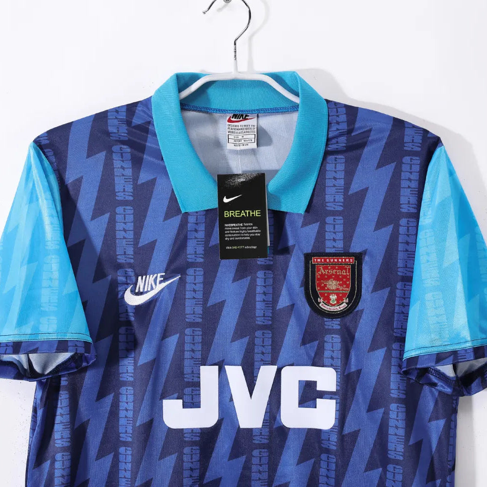 Maillot rétro extérieur Arsenal 1994/95 - Homme