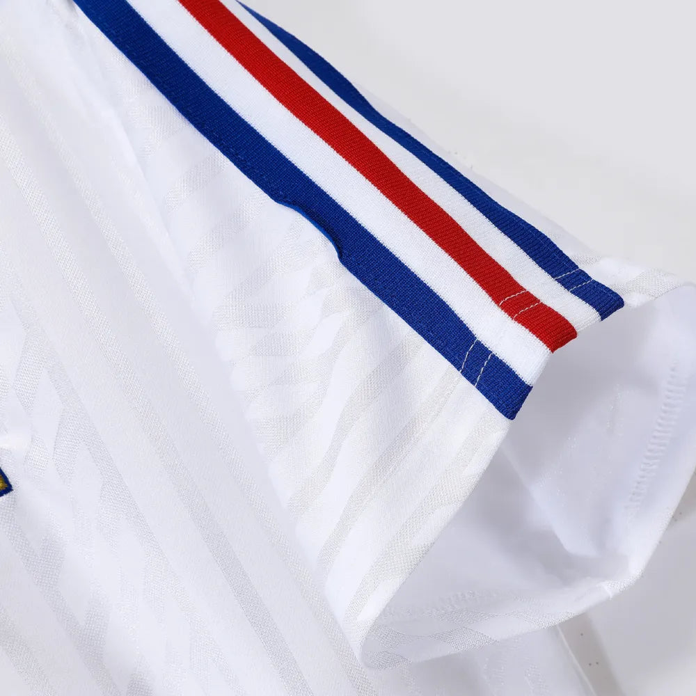 France 1994 Away Retro Shirt - Men