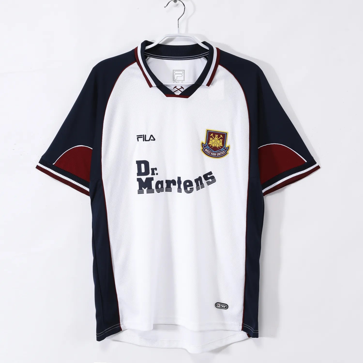 West Ham United Away Shirt 1999/01 – Men