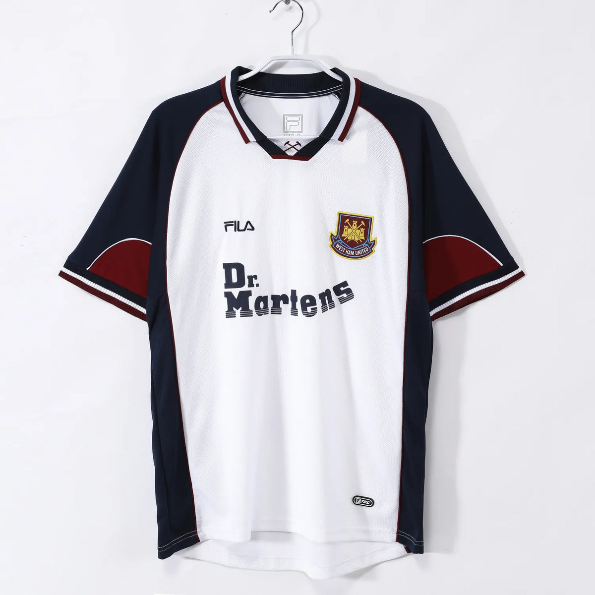 Camisa visitante do West Ham United 1999/01 – Masculino