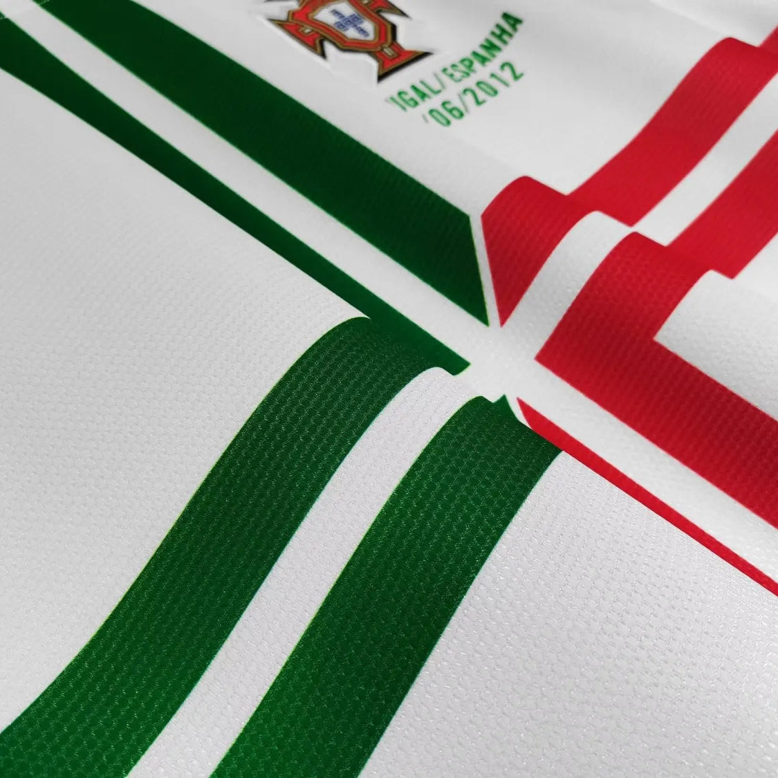 Portugal 2012/13 Away Retro Shirt - Long Sleeve