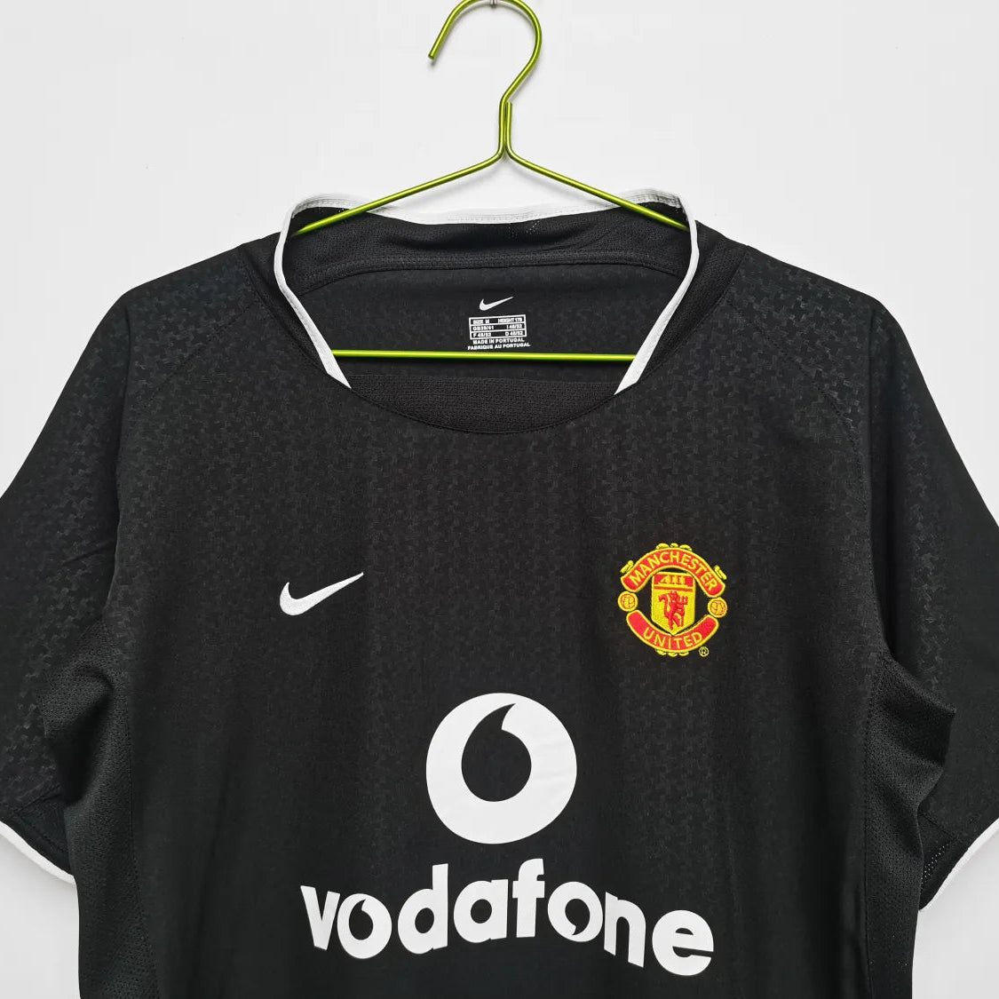 Manchester United Away Retro Shirt 2003/04 - Men's