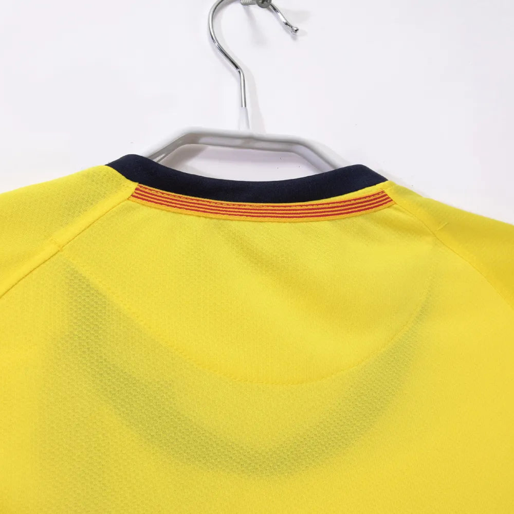Maillot rétro extérieur Barcelone 2008/09 - Homme