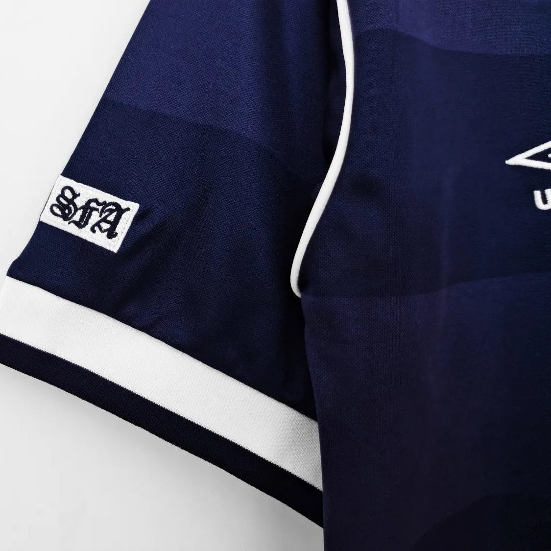 Camiseta Retro Escocia Primera Equipación 1986 – Hombre
